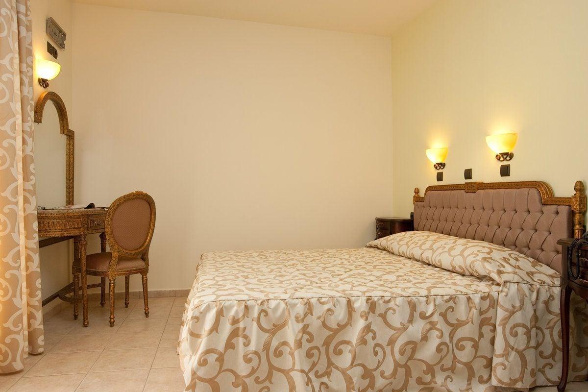 Dias Hotel & Apts Stalida Pokoj fotografie